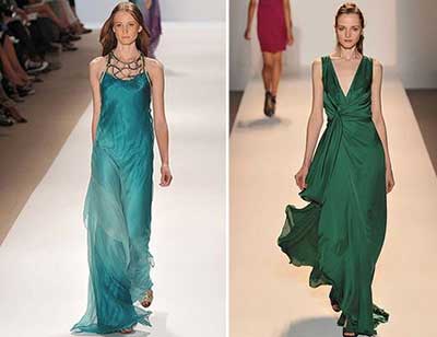 dicas de estilo imagens de vestidos longos para baixinhas da moda