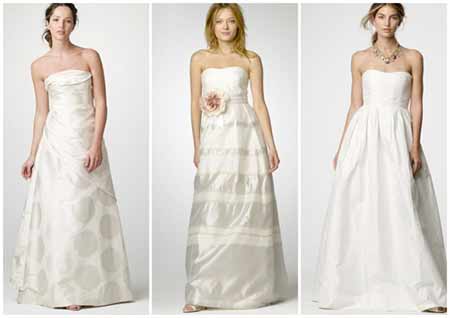vestidos de casamento longo da moda feminina