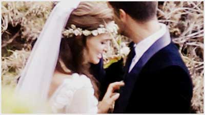 Natalie Potman casano noivas famosas casando