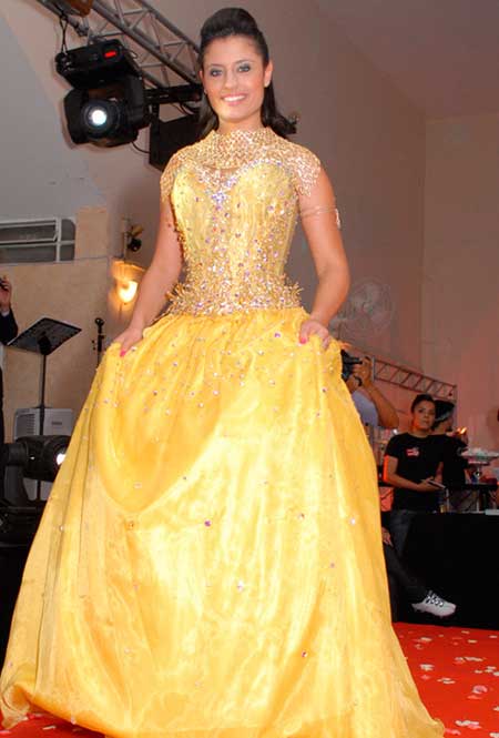 ideias de vestidos amarelos sugestões de vestidos amarelos