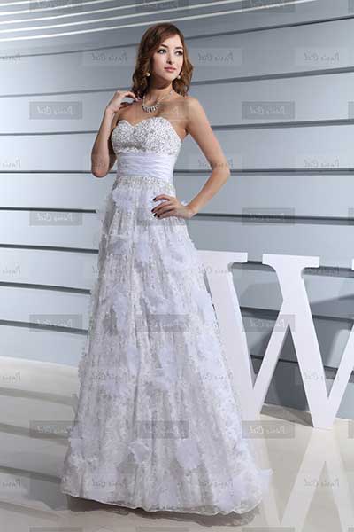 modelo branco imagens de vestidos longos de renda