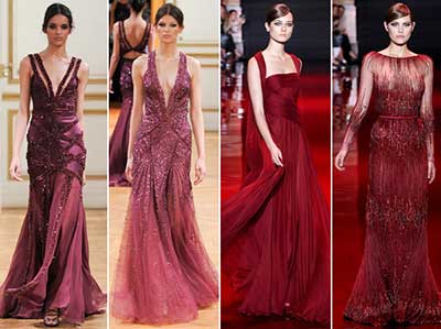 vestidos vermelhos bordados 1 imagens de vestidos vermelhos