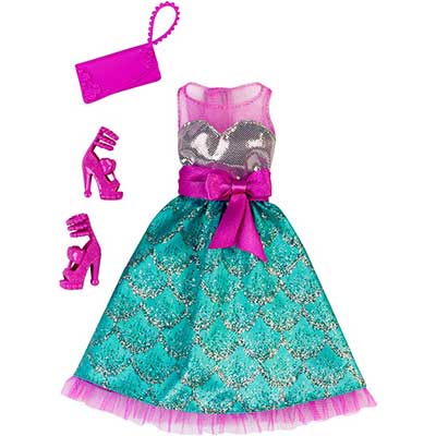 para bonecas vestidos da barbie